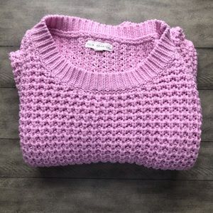 Pink Pac Sun sweater